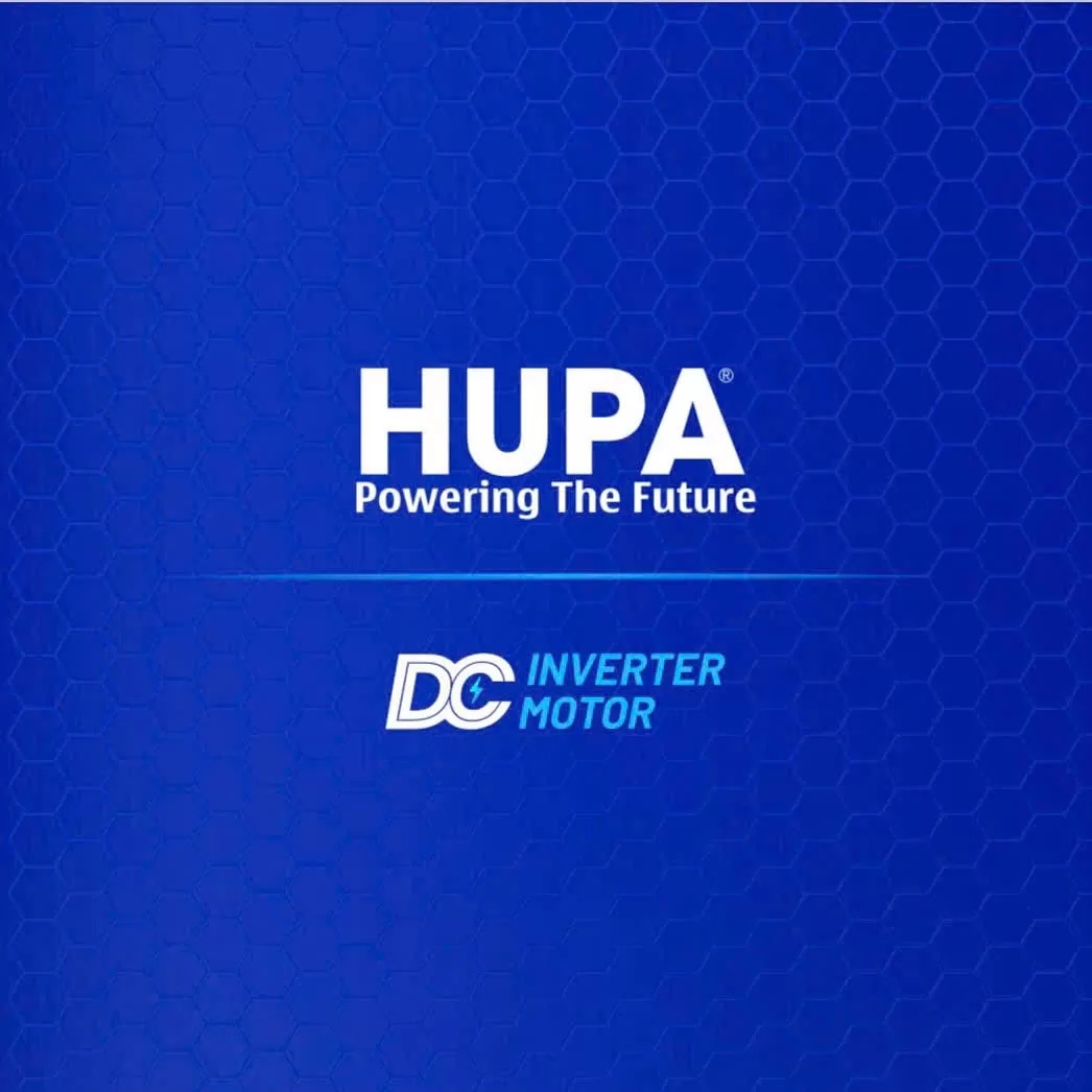 HUPA - DC INVERTER MOTOR