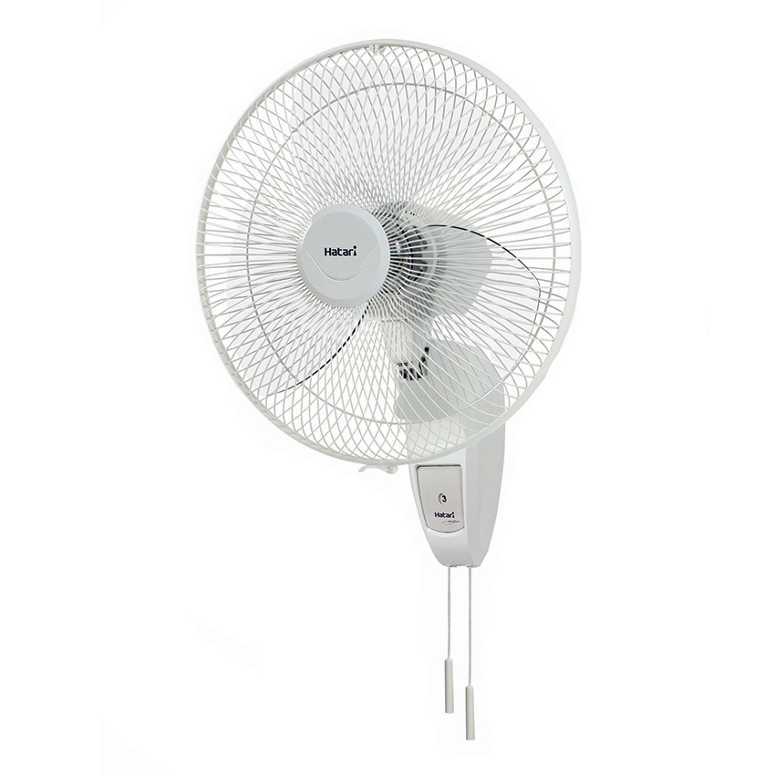 Quạt treo tưá»ng Hatari W18M3 thiết kế Äẹp mắt