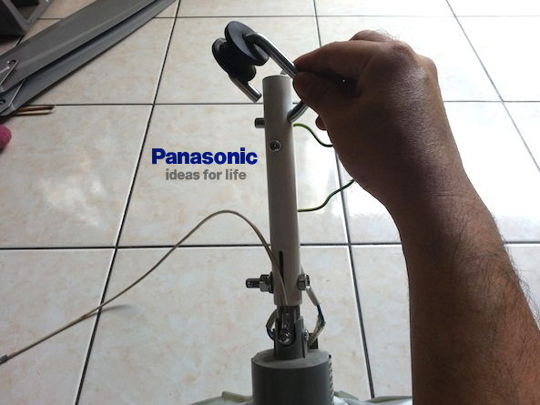 huong dan lap dat quat tran panasonic buoc 4