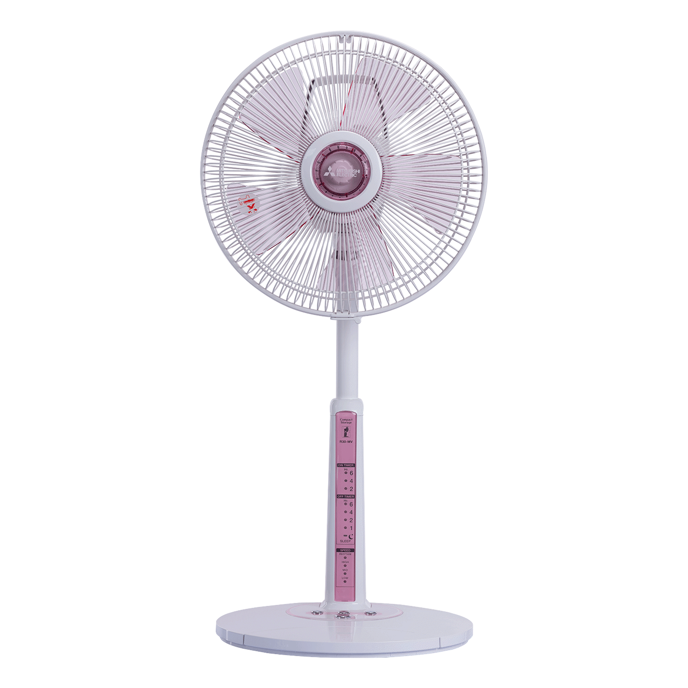 QUẠT LỬNG R12-MA