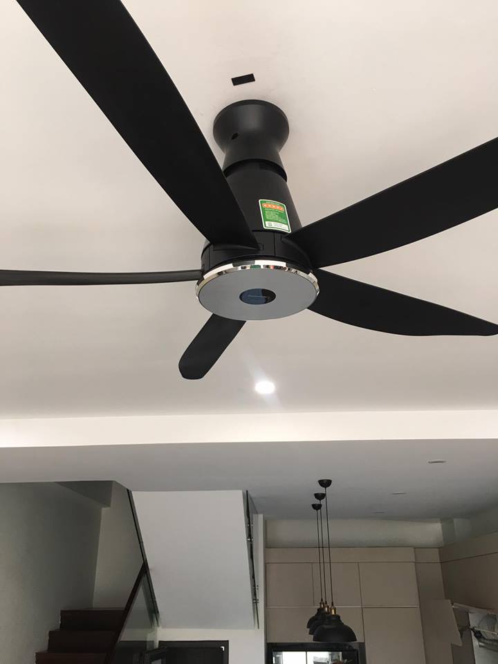 QUẠT TRẦN PANASONIC F-60XDN