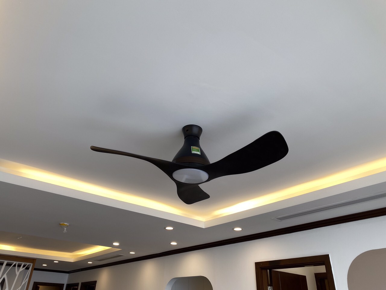 Quạt trần 3 cánh Panasonic F-48DGL
