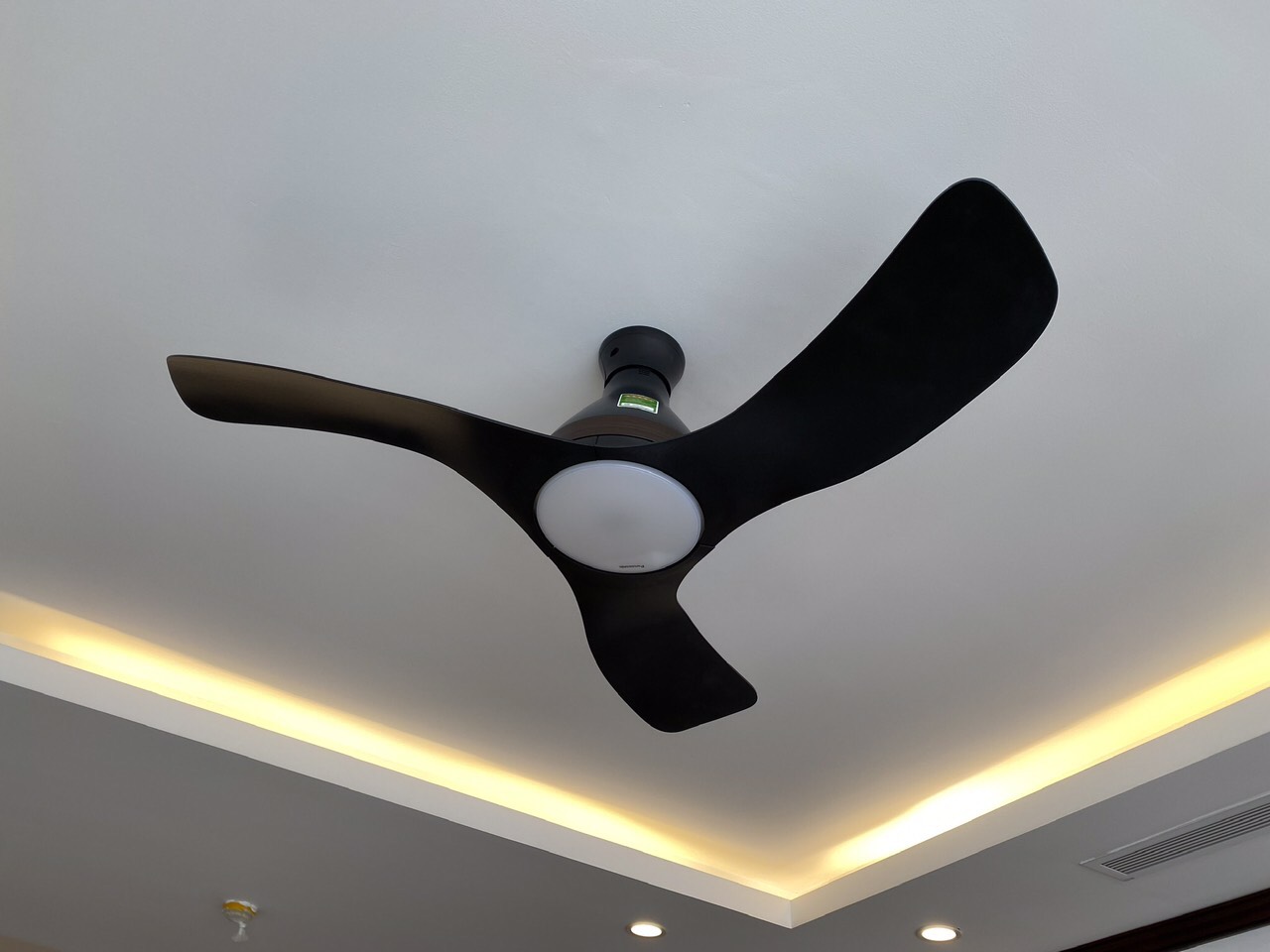 Quạt trần 3 cánh Panasonic F-48DGL