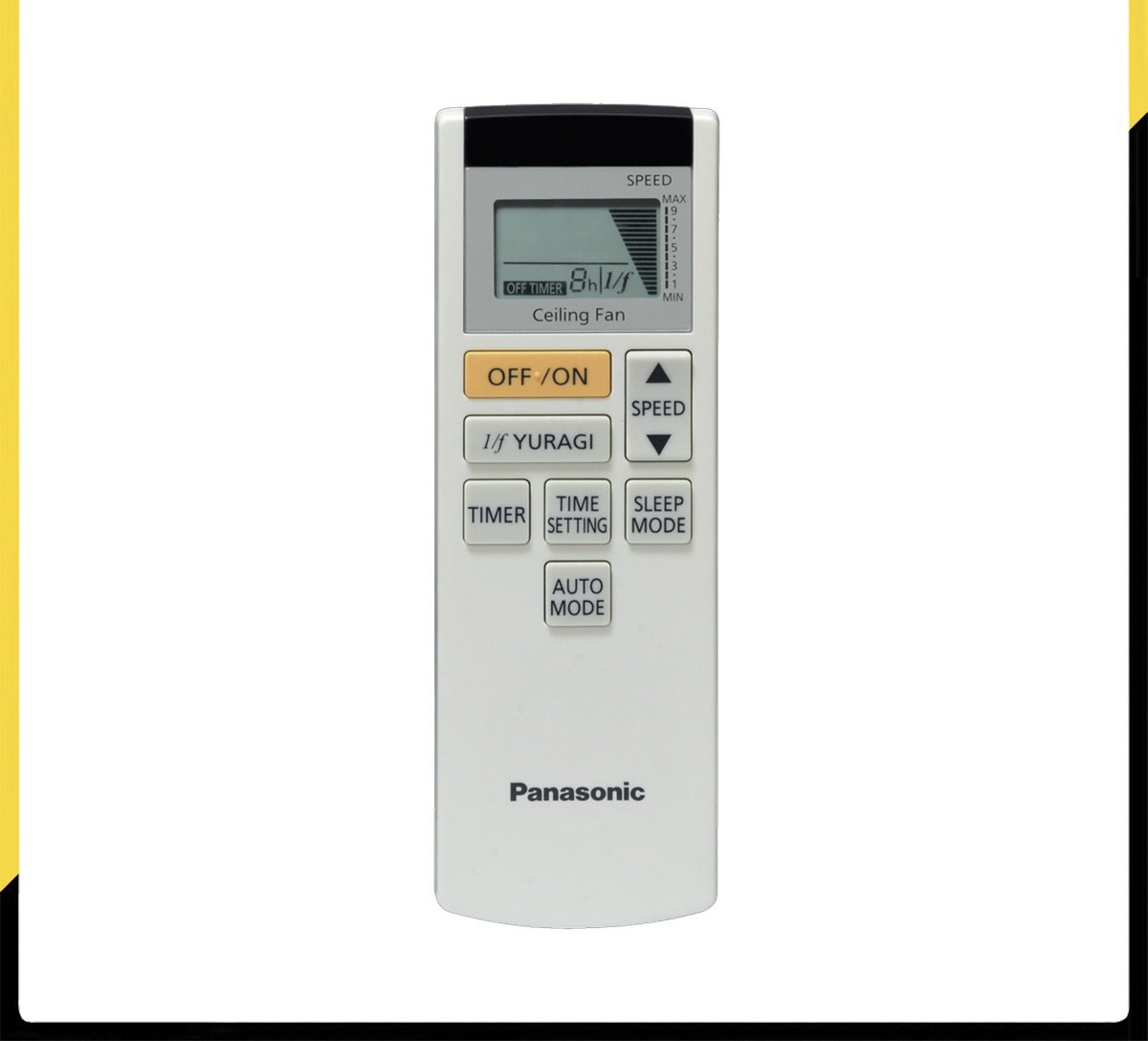 Quạt trần Panasonic F-60FEN | Mới 2023 NanoeX, Econavi