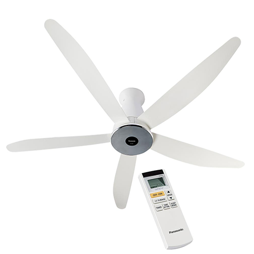 QUẠT TRẦN PANASONIC F-60XDN-W
