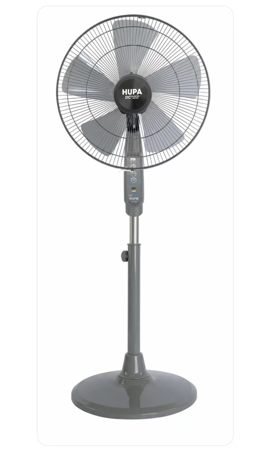 Quạt cây có điều khiển giọng nói HUPA DU1608