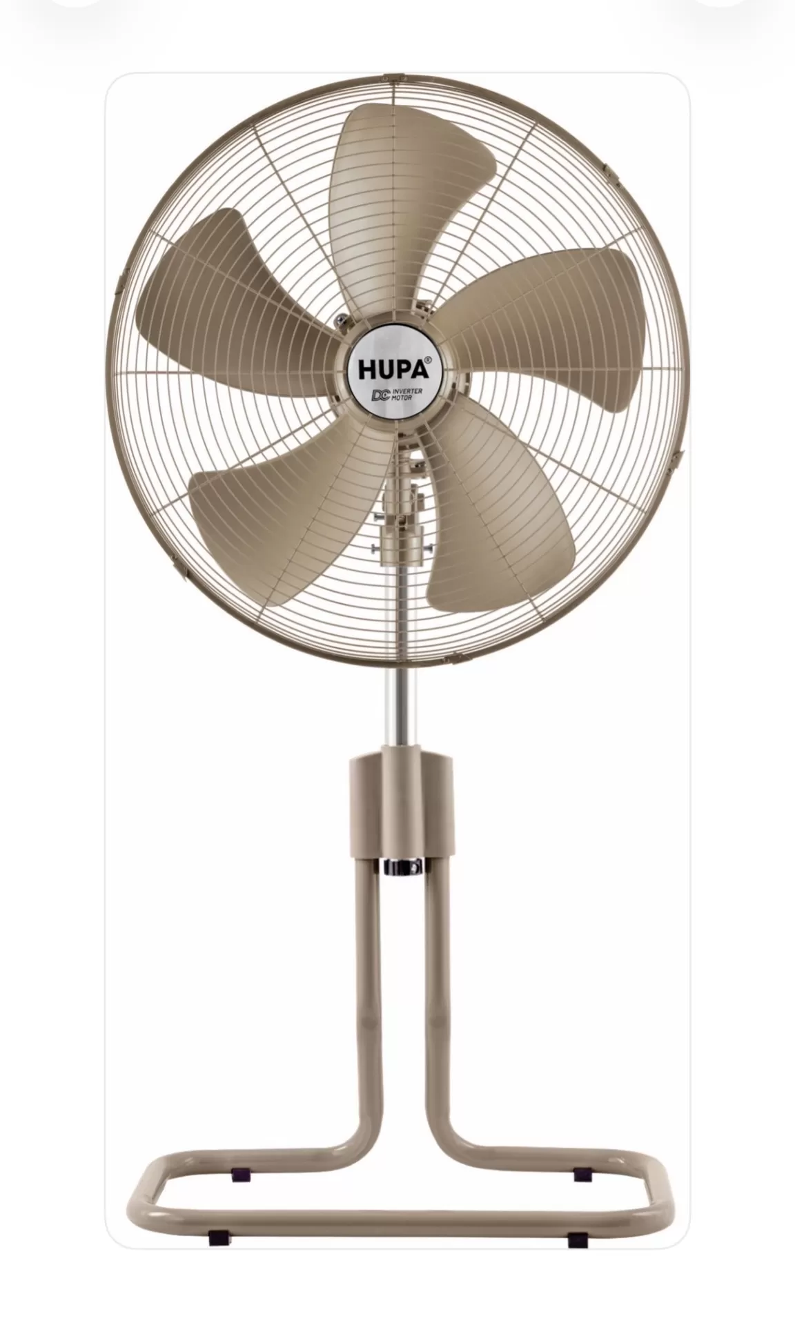Quạt sàn rút CN B6 HUPA LS2000 có ĐKTX