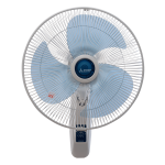 QUẠT ĐIỆN TREO TƯỜNG W16-RA