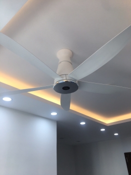QUẠT TRẦN PANASONIC F-60XDN-W