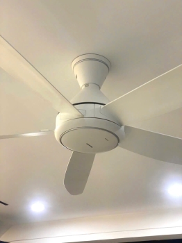 LỰA CHỌN HAY VỚI 3 MẪU QUẠT TRẦN PANASONIC ĐẸP