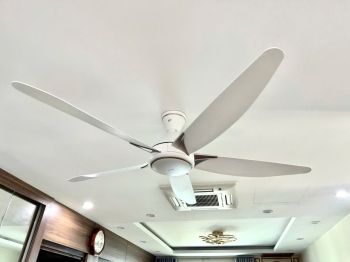 Quạt trần 5 cánh Panasonic F-60GDS- W