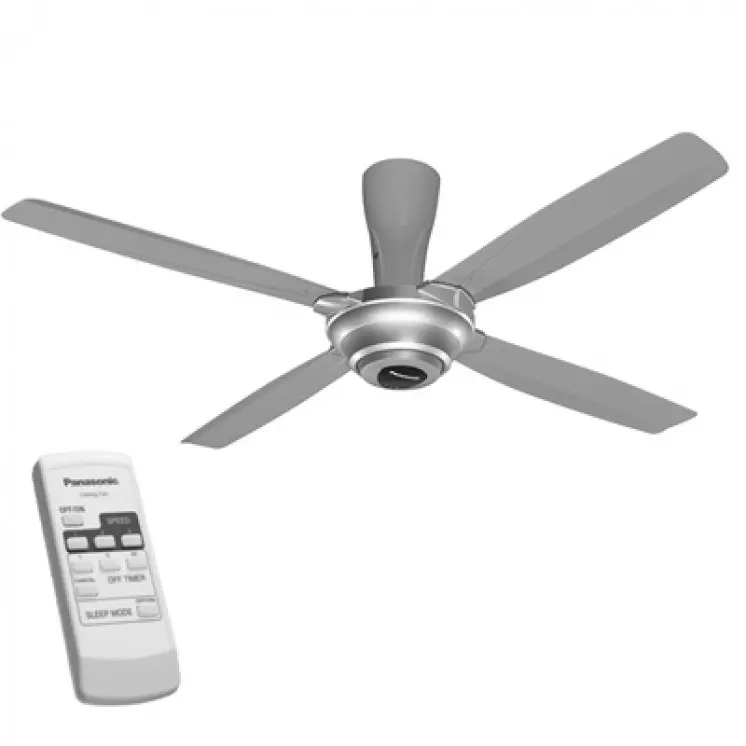 Quạt trần Panasonic 4 cánh thiết kế mới chính hãng giá tốt  Quạt trần Panasonic 4 cánh thiết kế mới chính hãng giá tốt