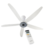 QUẠT TRẦN PANASONIC F-60XDN-W