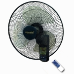 Quạt treo tường cánh 400X-HĐ - điều khiển từ xa