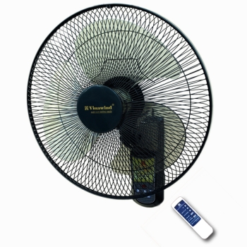 Quạt treo tường cánh 400X-HĐ - điều khiển từ xa